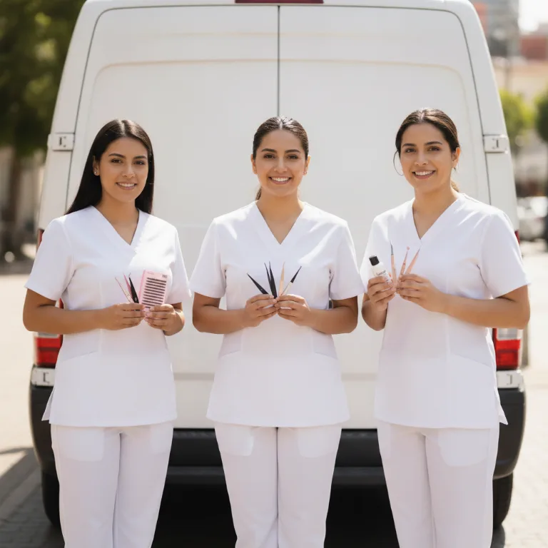 Extensiones de Pestañas equipo en Ciudad Juarez